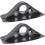 2pcs universal boats paddling arm holder awning Ref: 5730 3