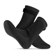 3 mm Neoprene Wetsuit Socks, Socks, Beach Socks, Men Women Sports Diving Socks/Swimming Socks/Thermal Socks, and NonSlip M m Ref: 1901