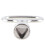 Triangular Cabinet Spanner Key, Easy Use Store, Sturdy and Durable, Suitable for a Range of Applications Including Drawers and Control Cabinets 5