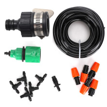 Smart Watering System, Drip Irrigation Kit With Highly Flexible Tubing For Versatile Usage In Your Garden, An Innovative Solution That Saves Water And