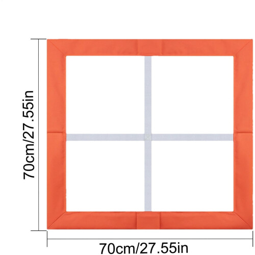 Agility Grid, Exercise Mat, Leg Trainer for Speed, Agility, Coordination 2