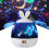 Cosmic Dreamer, Παιδικός Φύλακας για τον Ύπνο, Προβολέας Αστεριών με Περιστροφικές 1