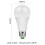 Smart Light Bulb with WiFi Led Lamp Functionality, Smart APP Control Anytime Anywhere and Customizable Timer Function, RGB Color Changing LED Lights w 5