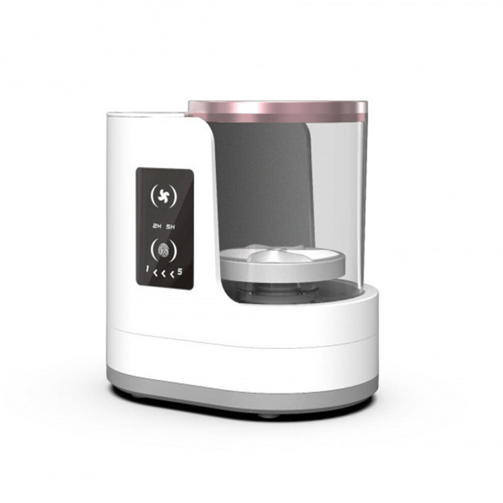 Automatic makeup brush cleaning machine, effortless maintenance, electric makeup brush, ABS brush cleaner, machine brushes Ref: 8017