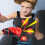 Musical Chest Guard Body Protector, Boxing Body Protector, Musical Punching Jacket 5