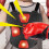Musical Chest Guard Body Protector, Boxing Body Protector, Musical Punching Jacket 2
