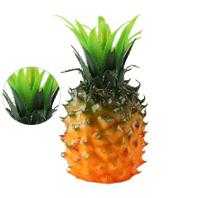 Faux ananas, fruits décoratifs à haute simulation pour-petit