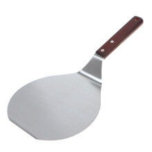 Edelstahl Pfannkuchen Schaber Turner Steak Spachtel-Mehrfach