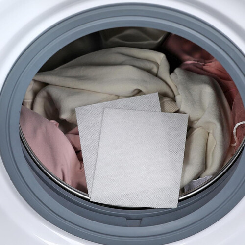 Colour Catcher for Laundry, Dye Guard Grabber Sheets, 1 g 1