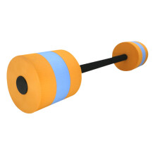 Aquagym equipment, hydrofitness and aquagym equipment Aquafitness yoga swimming and relaxation after birth Orange Ref: 5649