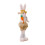 Cheerfuls Small Easter Rabbit Delicate Doll for-Mens style 1