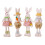 Cheerfuls Small Easter Rabbit Delicate Doll for-Mens style 2
