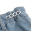 Bouton de fixation boucle de taille réglable épingles à-argent 1