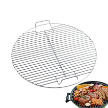 Grill rack – stainless steel wire mesh for BBQ camping outdoor gatherings Ref: 2496