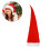 Kerstboomhoed Decoratieve Pluche-Gestreepte wollen muts 5
