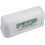 Poultry feeder for hanging, and comfortable feeding solution (white) White 5