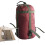 Compression Sack Nylon Sleeping Bag Storage Pocket, Waterproof Adjustable Drawstring Closure For Hiking Backpack 4