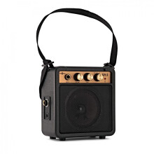 Portable Battery Operated Mini Guitar Amplifier