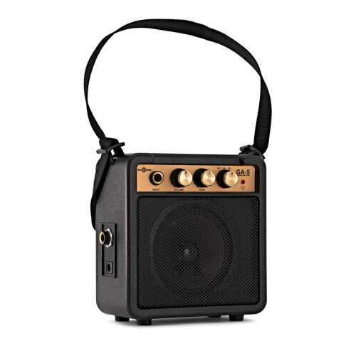 Portable Battery Operated Mini Guitar Amplifier