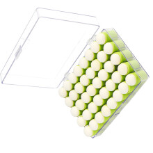 40 stuks vingerspons-daubers met case-Groente