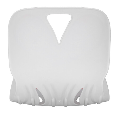 Chaise Correctrice de Posture Rose avec Soutien Lombaire, Appuie-Dos ...