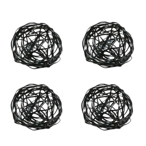 Flower Support Base Flower Arranging Fixing Tool Flower-4 black
