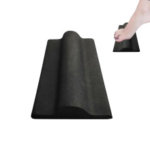 Foot arch trainer, leg balance board calf stretcher tool stretching device for all age groups black Ref: 5502