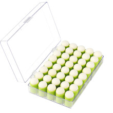40Pcs Reusable Sponge Daubers for Kid Student Card Making-Green