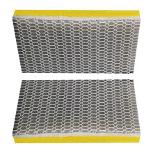 Aquarium Filter Fleece Roll, 2 x Cuttable Filter Media Mats for Freshwater Fish Tanks, Terrariums, Flexible Material