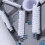 Weighted Triangular Pool Vacuum Head with Side Brush for Corner Cleaning and Easy Hose Connection 4