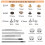 Snap Fasteners Kits Metal Button Snaps Set Snap Button-Set 6 4