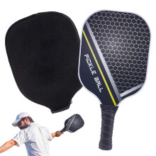 PickleballsPaddel, sports racket, portable, Beach equipment with versatile sports rackets for practice, training and outdoor fun