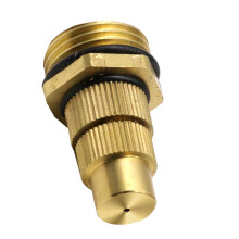 Durable Brass Sprayer with Adjustable-4 points without fil