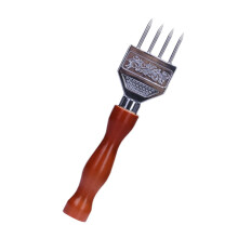 Stainless Steel Ice Pick with Wooden Handle in Japanese Style Ref: 6067