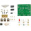 QRM Reduction Set 130 MHz Frequency for Testing and Optimising in Various Environments Ref: 3596 5