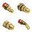 Misting Nozzle Sprinkler with Filter Adjustable-Nozzle head 2