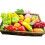 Simulation Fruit Lemon Orange Photo Props-yellow mango 4