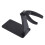 Foldable barcode scanner Adjustable holder for desktop Compact base for various scanners Sturdy and durable construction for retail 1