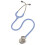 3M Littmann Lightweight II S.E. Stethoskop, hellblauer Schlauch 2454 2