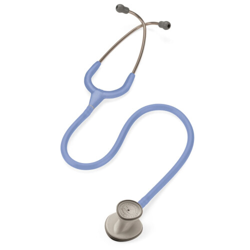 3M Littmann Lightweight II S.E. Stethoskop, hellblauer Schlauch 2454 1