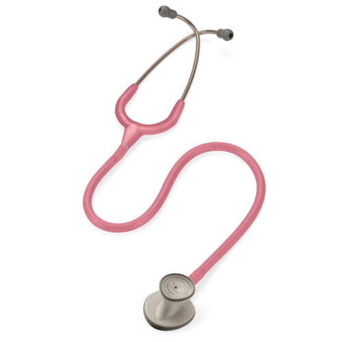 Littmann Lightweight II S.E. Stethoscoop 2456 Parelroze 1