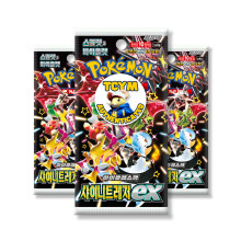 Pokemon Cards Korean Paldean Fates 3 Packs
