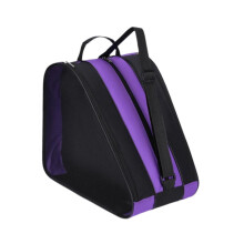 Roller Skate Bag Roller Skate Carrier Carry Bag Container Ice Skate Bag Skating Shoes Carry Bag for Outdoor Ref: 7984