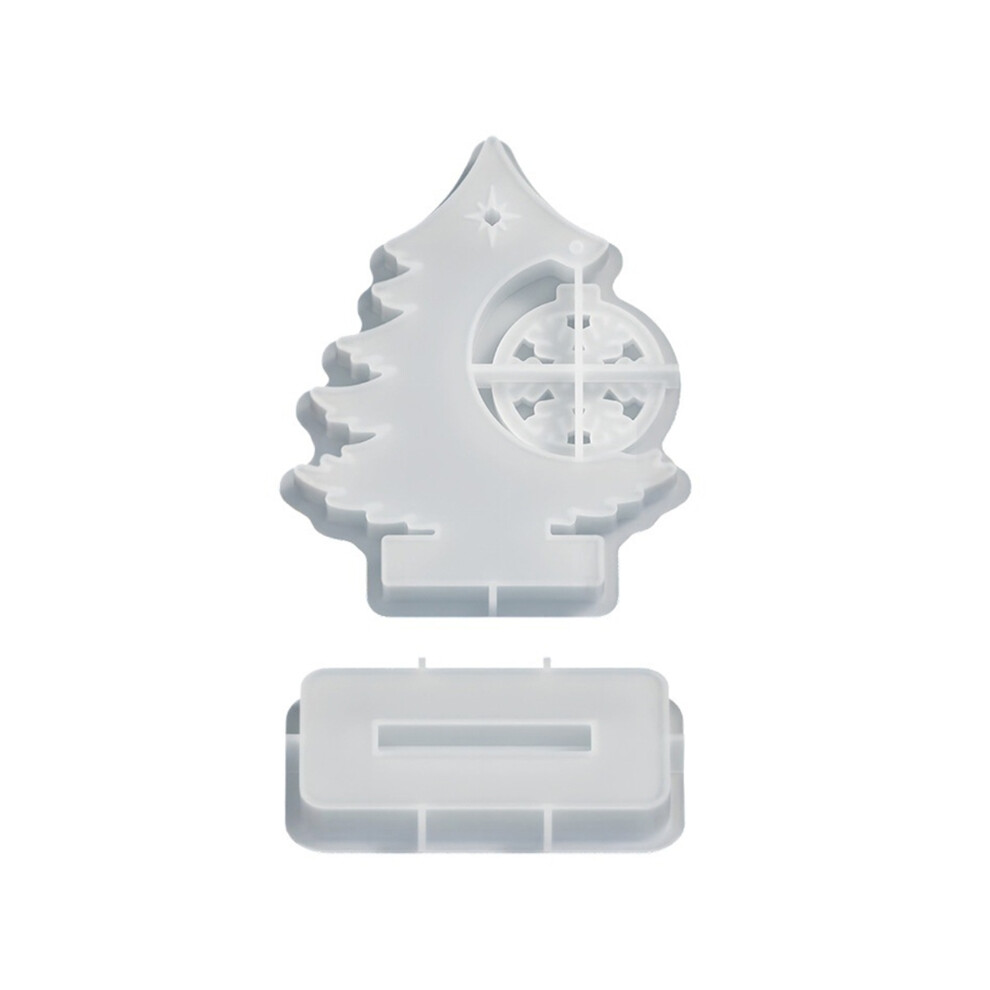 Snowflake decors