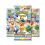 Pokémon Prismatic Evolutions Korean 3 Booster Packs 1