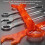 doubleheaded key for tight workspaces, rustresistant surface, small spaces and repair needs 22 mm Ref: 3549 4