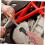 Motorcycle Gas Cap Wrench Quick Release Removal Tool Compact Lightweight Spanner for Riders 3