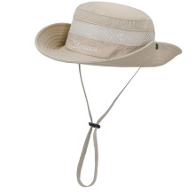 Chapeau pare-soleil d'extérieur pour enfants, chapeau de-Beige