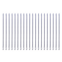 20pcs Leather Crafts Sewing Needle Cross Stitches-44mm