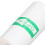 10 Rollen Thermodruckerpapier, selbstklebende 15